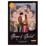 Romeo and Juliet the Graphic Novel: Original Text - William Shakespeare