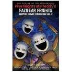 Five Nights at Freddy's: Fazbear Frights Graphic Novel Collection #2 - Scott Cawthon
