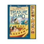 Disney Mickey and Friends: Treasure Island Read-Along Classics Sound Book: Read-Along Classics - Lee Crooks