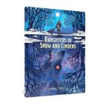 Daughters of Snow and Cinders - Núria Tamarit