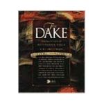 Dake Annotated Reference Bible-KJV-Large Print - Finis Jennings Dake