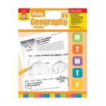 Daily Geography Practice Grade 4: EMC 3713 - Evan-moor Educational Publishers