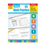 Daily Math Practice, Grade 5 - Evan-moor Educational Publishers
