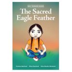Siha Tooskin Knows the Sacred Eagle Feather, 2 - Charlene Bearhead
