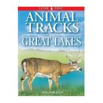 Animal Tracks of the Great Lakes - Ian Sheldon