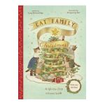Cat Family Christmas: An Advent Lift-The-Flap Book (with Over 140 Flaps) - Lucy Brownridge