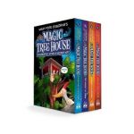 Magic Tree House Graphic Novel Starter Set - Mary Pope Osborne