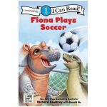 Fiona Plays Soccer: Level 1 - Richard Cowdrey
