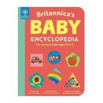 Britannica's Baby Encyclopedia: For Curious Kids Ages 0 to 3 - Sally Symes