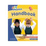 Jolly Phonics Handbook: In Print Letters (American English Edition) - Sue Lloyd