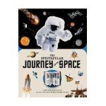 Paperscapes: The Spectacular Journey Into Space: Turn This Book Into an Out-Of-This-World Work of Art - Kevin Pettman