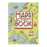 Maps Activity Book - Aleksandra Mizielinska