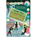 Escape from Mr Lemoncello's Library - Chris Grabenstein