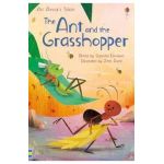 Ant and the Grasshopper - Susanna Davidson
