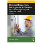 Electrical Inspection, Testing and Certification - Michael Drury