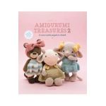 Amigurumi Treasures 2: 15 More Crochet Projects to Cherish - Erinna Lee