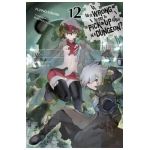 Is It Wrong to Try to Pick Up Girls in a Dungeon?, Vol. 12 (Light Novel) - Fujino Omori