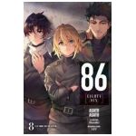 86--Eighty-Six, Vol. 8 (Light Novel): Gun Smoke on the Water - Asato Asato