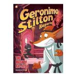 Geronimo Stilton Reporter #9: The Mask of Rat Jit-Su - Geronimo Stilton