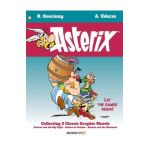 Asterix Omnibus #3: Collects Asterix and the Big Fight, Asterix in Britain, and Asterix and the Normans - Ren&#65533; Goscinny