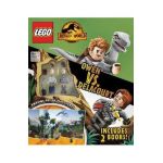 Lego(r) Jurassic World(tm) Activity Landscape Box - Ameet Sp Z O O