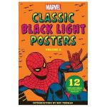 Marvel Classic Black Light Collectible Poster Portfolio Volume 2 - Marvel Entertainment