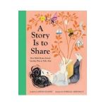 A Story Is to Share: How Ruth Krauss Found Another Way to Tell a Tale - Carter Higgins