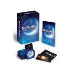 Moon Magic Book & Card Deck: Includes a 50-Card Deck and a 128-Page Guide Book [With Cards] - Marie Bruce