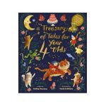 A Treasury of Tales for Four Year Olds: 40 Stories Recommended by Literacy Experts - Gabby Dawnay