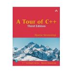 A Tour of C++ - Bjarne Stroustrup