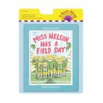 Miss Nelson Has a Field Day Book and CD - Harry G. Allard