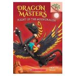 Flight of the Moon Dragon - Tracey West