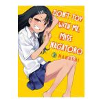 Don't Toy with Me, Miss Nagatoro, Volume 3 - Nanashi