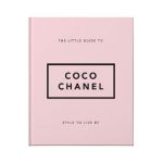 Little Book of Coco Chanel: Her Life, Work and Style - Hippo! Orange