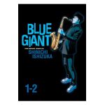Blue Giant Omnibus Vols. 1-2 - Shinichi Ishizuka