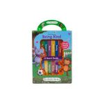 My Little Library: Being Kind (12 Board Books & 3 Downloadable Apps!) - Little Grasshopper Books