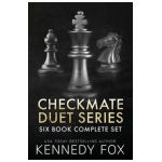 Checkmate Duet Series: Six Book Complete Set - Kennedy Fox