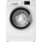 Masina de spalat rufe Whirlpool WRBSB 6228 W EU, 1200 RPM, 6 kg, Clasa E