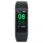 Smartband fitness Canyon CNE-SB11BB, IP67, Negru
