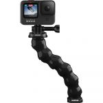 Trepied maleabil GoPro Gooseneck, 20.3cm, Negru