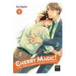 Cherry Magic! Thirty Years of Virginity Can Make You a Wizard?! 03 - Yuu Toyota