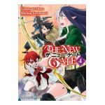 The New Gate Volume 4 - Yoshiyuki Miwa