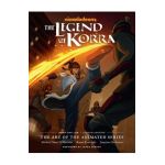 The Legend of Korra: The Art of the Animated Series--Book One: Air (Second Edition) - Michael Dante Dimartino
