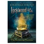 The Screaming Staircase - Jonathan Stroud