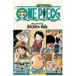 One Piece (Omnibus Edition), Vol. 11, 11: Includes Vols. 31, 32 & 33 - Eiichiro Oda