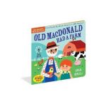 Indestructibles: Old MacDonald Had a Farm: Chew Proof - Rip Proof - Nontoxic - 100% Washable (Book for Babies, Newborn Books, Safe to Chew) - Vanja Kragulj