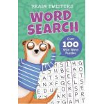 Brain Twisters: Word Search: Over 80 Wild Word Puzzles - Ivy Finnegan