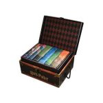 Harry Potter Hardcover Boxed Set: Books 1-7 (Trunk) - J. K. Rowling