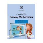 Cambridge Primary Mathematics Workbook 6 with Digital Access (1 Year) - Mary Wood