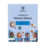 Cambridge Primary Science Workbook 6 with Digital Access (1 Year) - Fiona Baxter